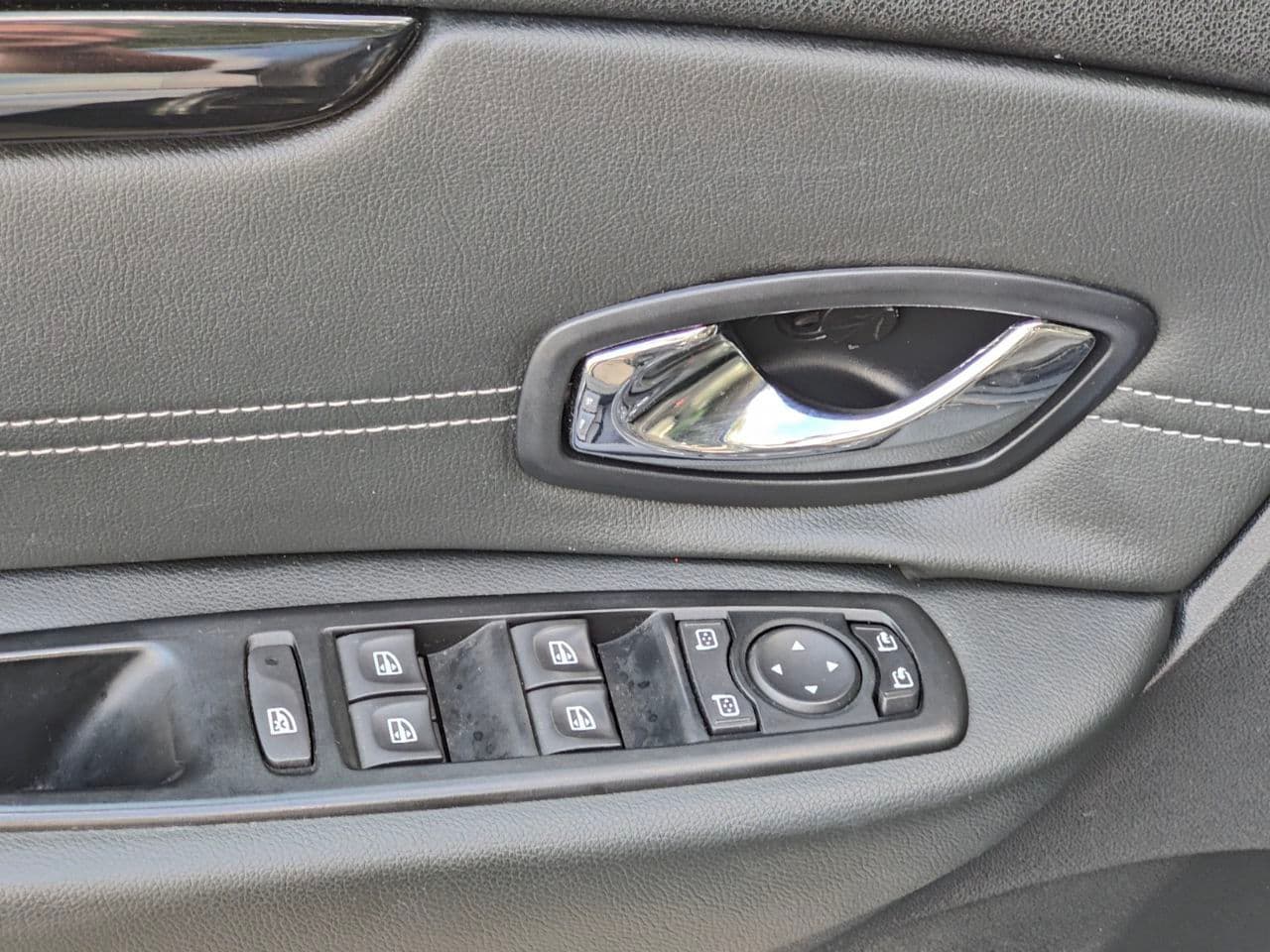 Renault Grand Scenic 2012 — Миниатюра 20