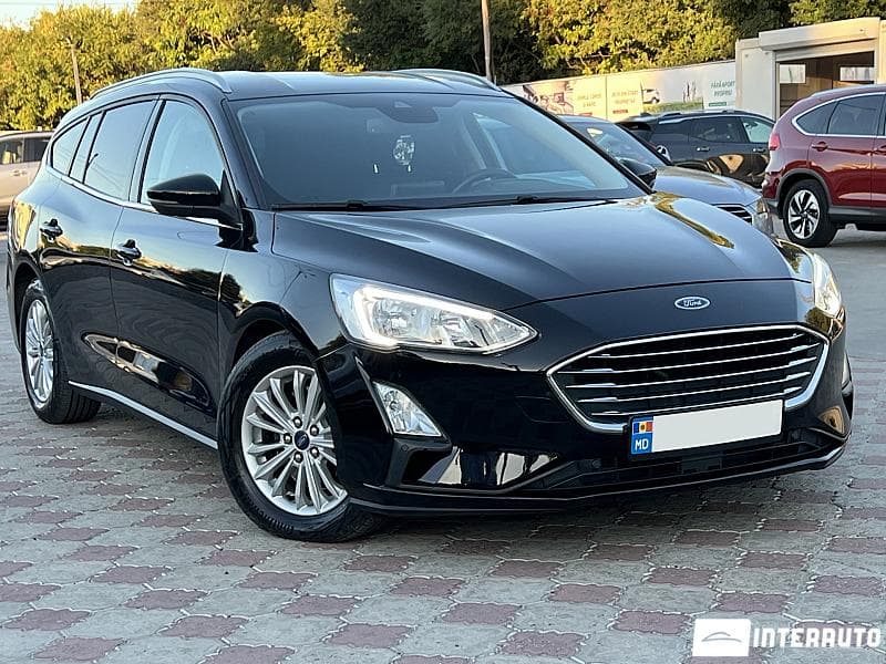 2018 Ford Focus — Miniatură 4