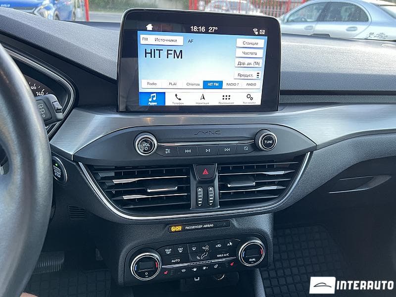 2018 Ford Focus — Miniatură 10
