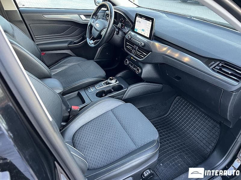 2018 Ford Focus — Miniatură 19