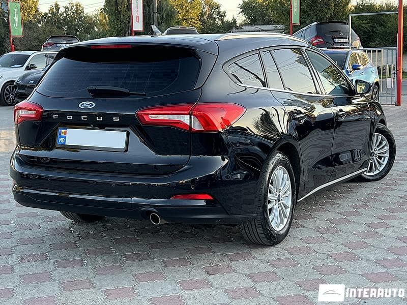 2018 Ford Focus — Miniatură 2