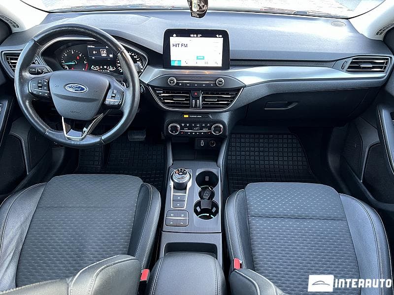 2018 Ford Focus — Miniatură 18
