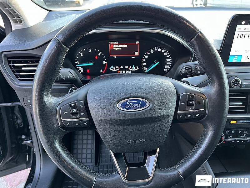 2018 Ford Focus — Miniatură 6