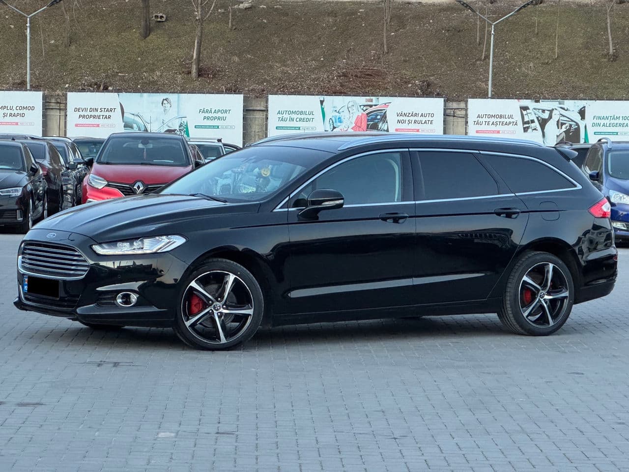 Ford Mondeo 2016 — Миниатюра 2