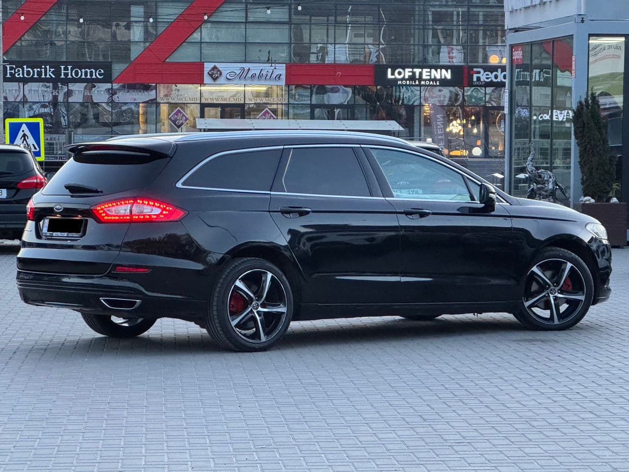 Ford Mondeo 2016 — Миниатюра 3
