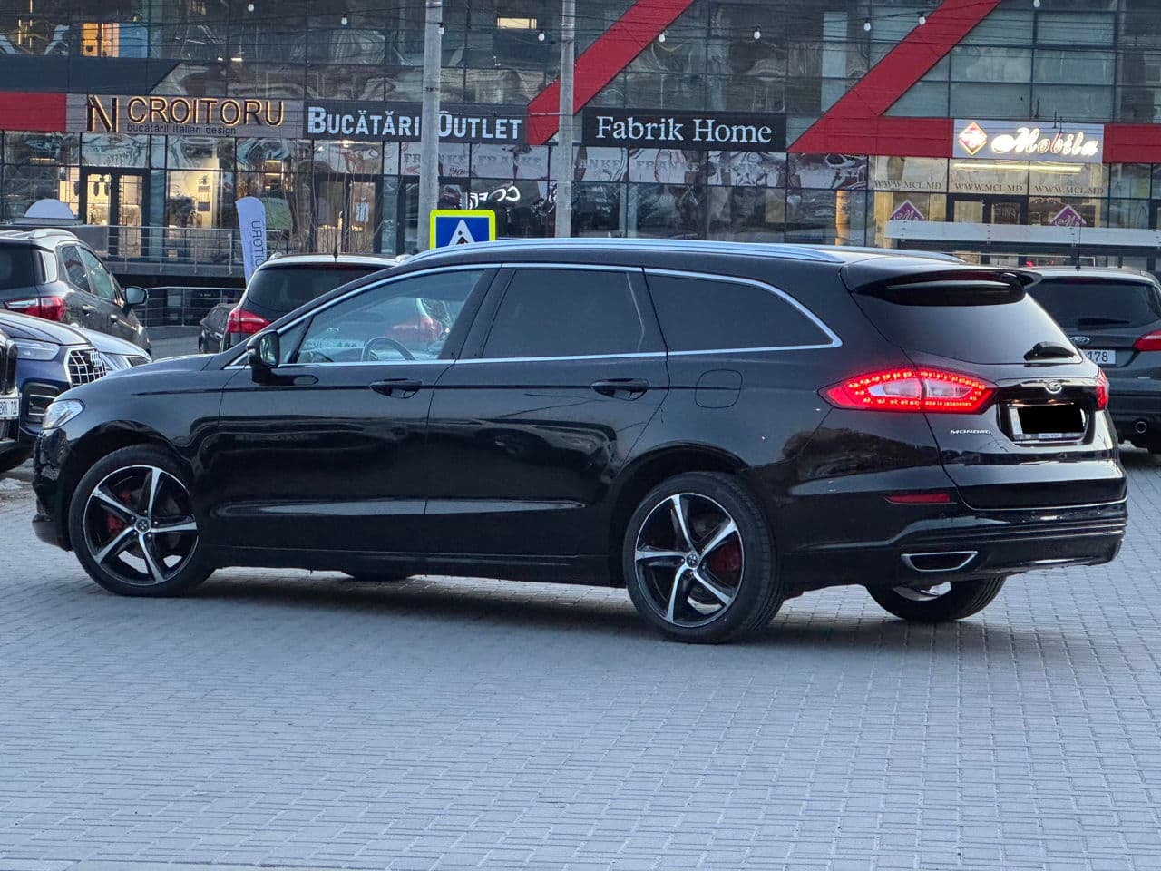 Ford Mondeo 2016 — Миниатюра 4