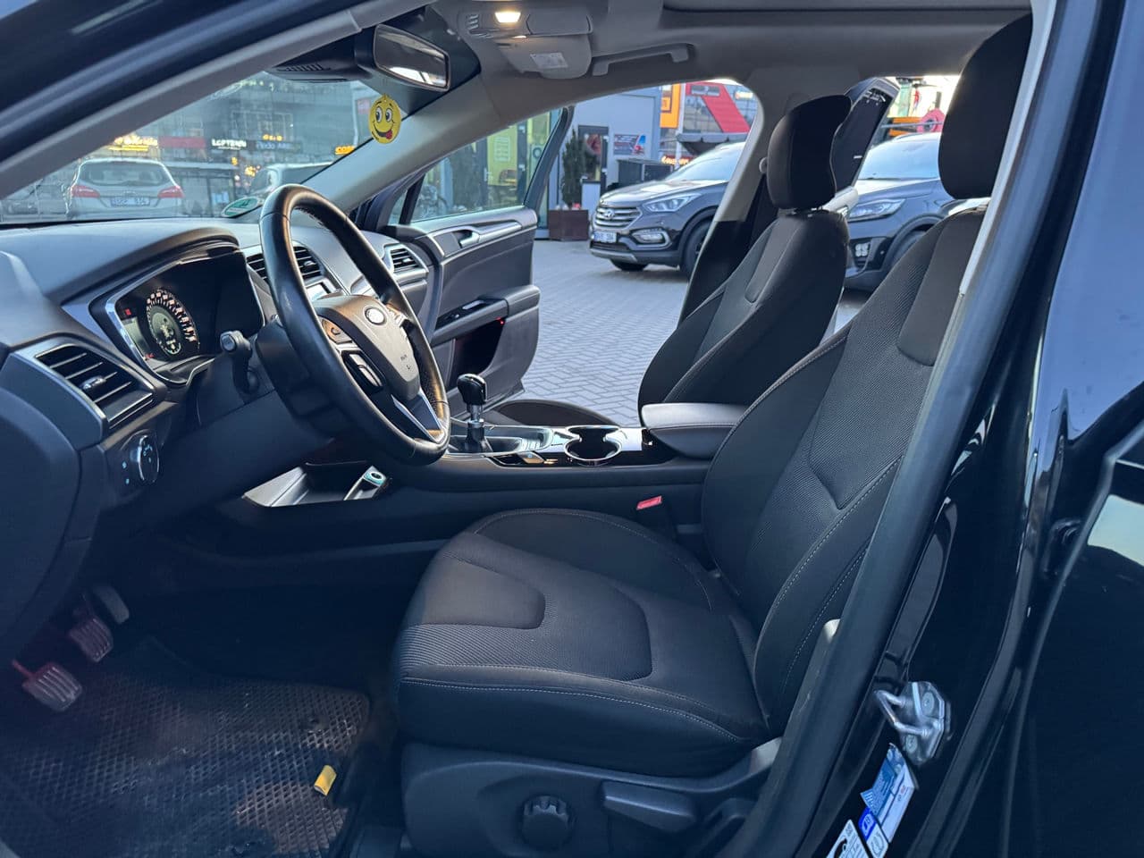 Ford Mondeo 2016 — Миниатюра 5