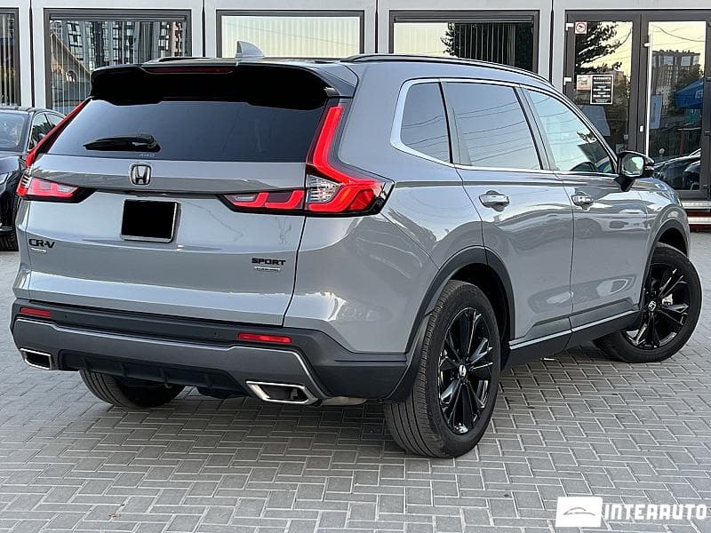 2023 Honda CR-V — Miniatură 2