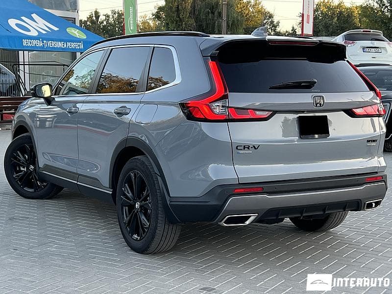 2023 Honda CR-V — Miniatură 3