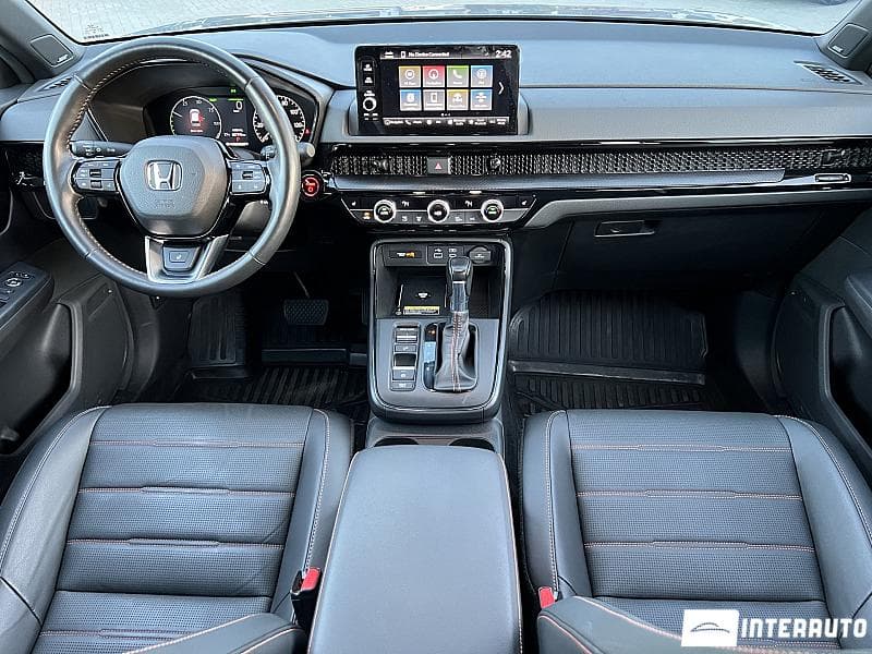 2023 Honda CR-V — Miniatură 9