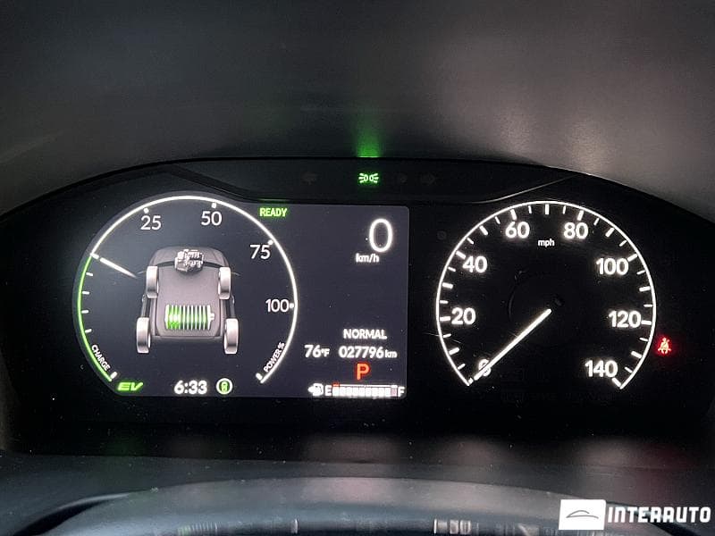 2023 Honda CR-V — Miniatură 11