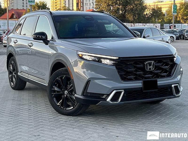 2023 Honda CR-V — Miniatură 4