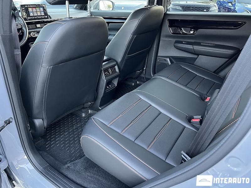 2023 Honda CR-V — Miniatură 8