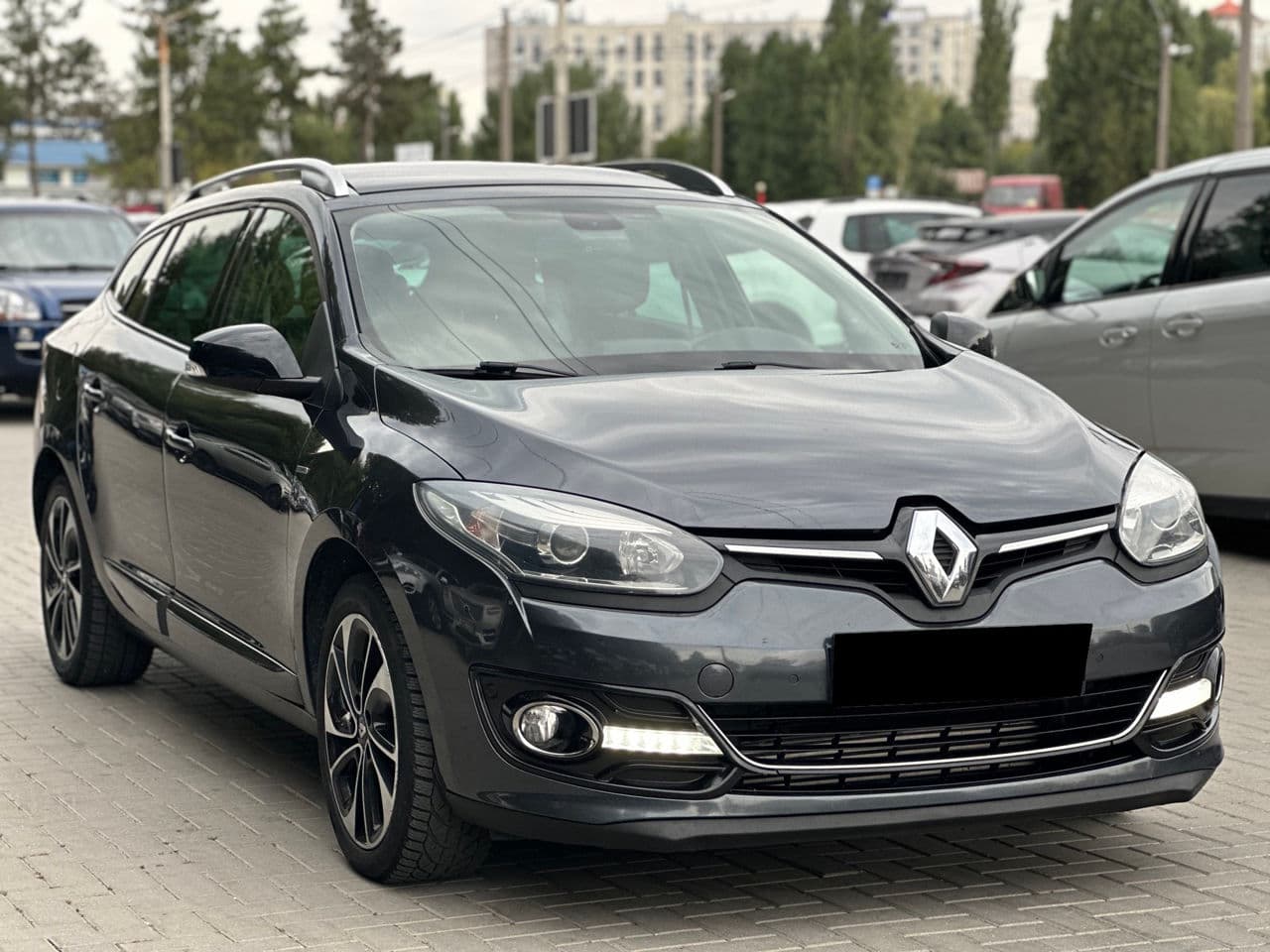 Renault Megane 2014 — Миниатюра 3