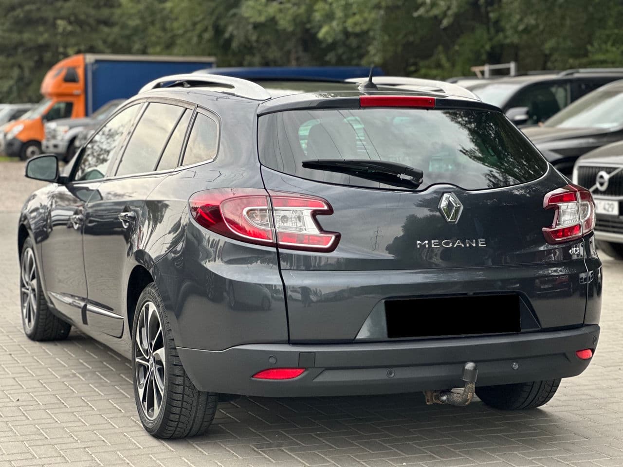 Renault Megane 2014 — Миниатюра 4