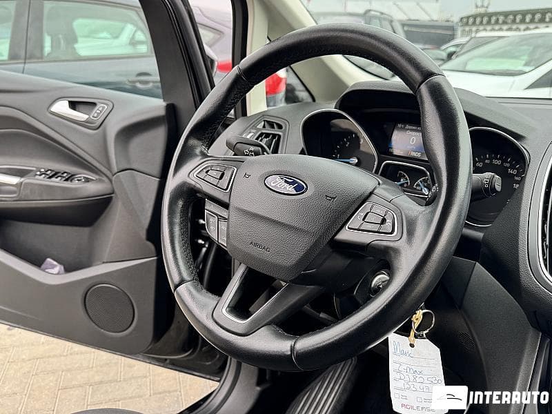 Ford Grand C-MAX 2017 — Миниатюра 7
