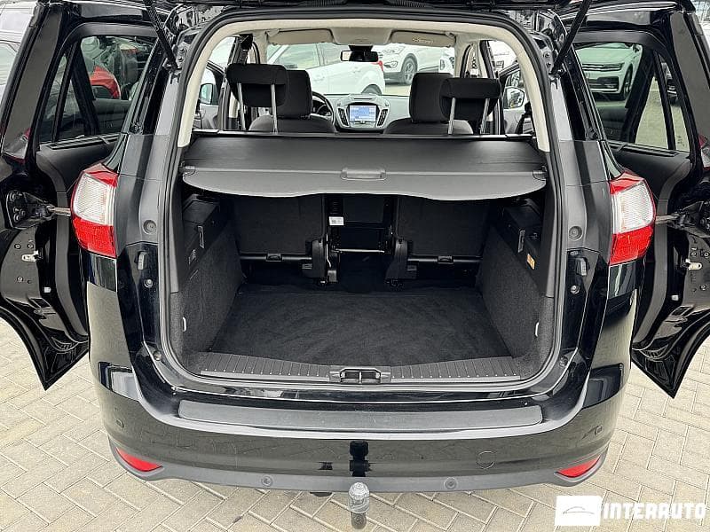 Ford Grand C-MAX 2017 — Миниатюра 19