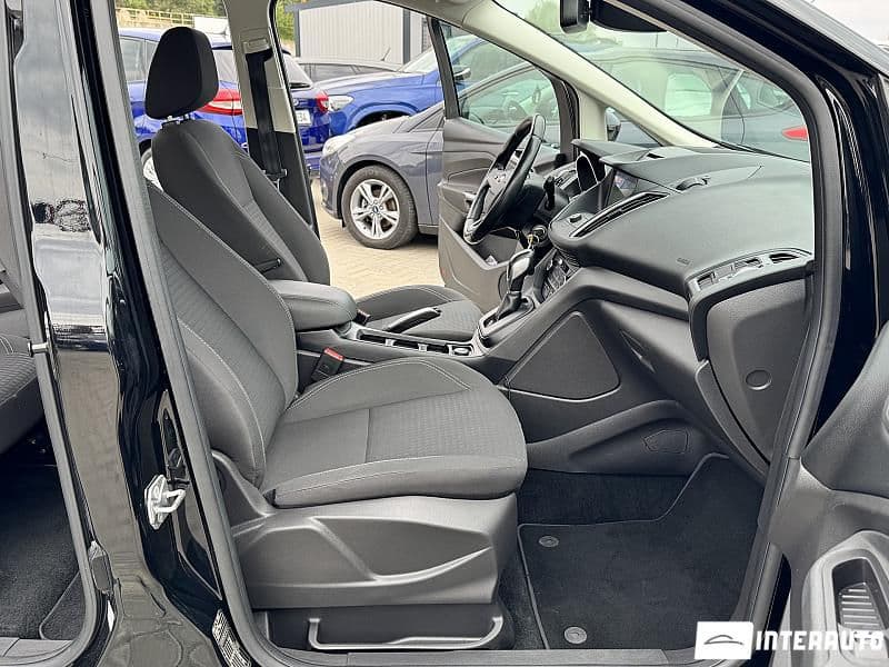 Ford Grand C-MAX 2017 — Миниатюра 15