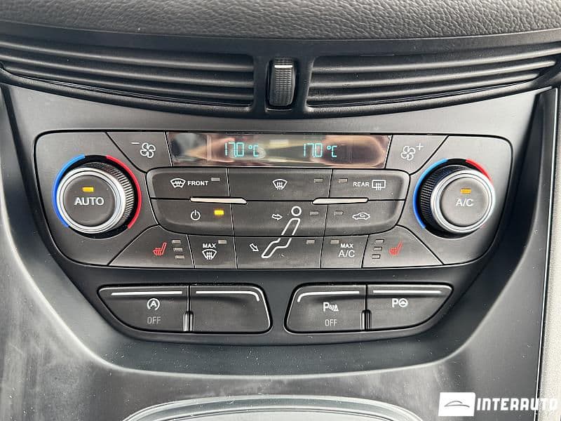 Ford Grand C-MAX 2017 — Миниатюра 11