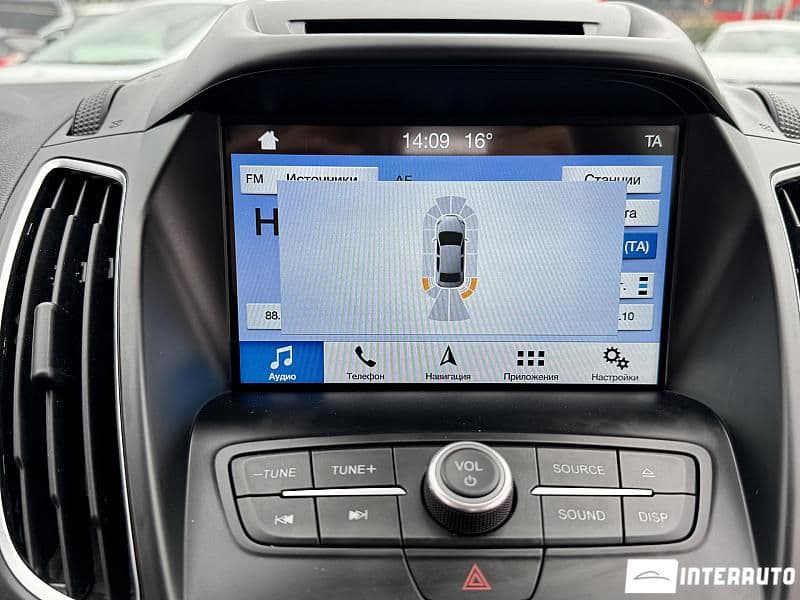 Ford Grand C-MAX 2017 — Миниатюра 10