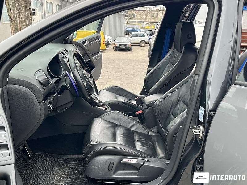 2013 Volkswagen Golf GTI — Miniatură 5