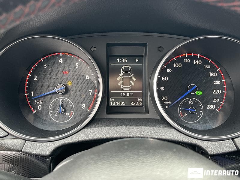 2013 Volkswagen Golf GTI — Miniatură 12