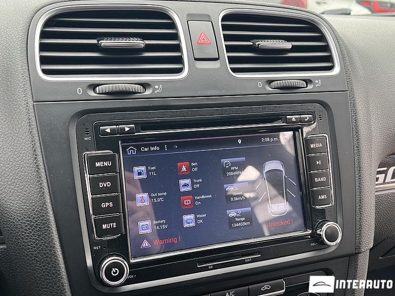 2013 Volkswagen Golf GTI — Miniatură 13