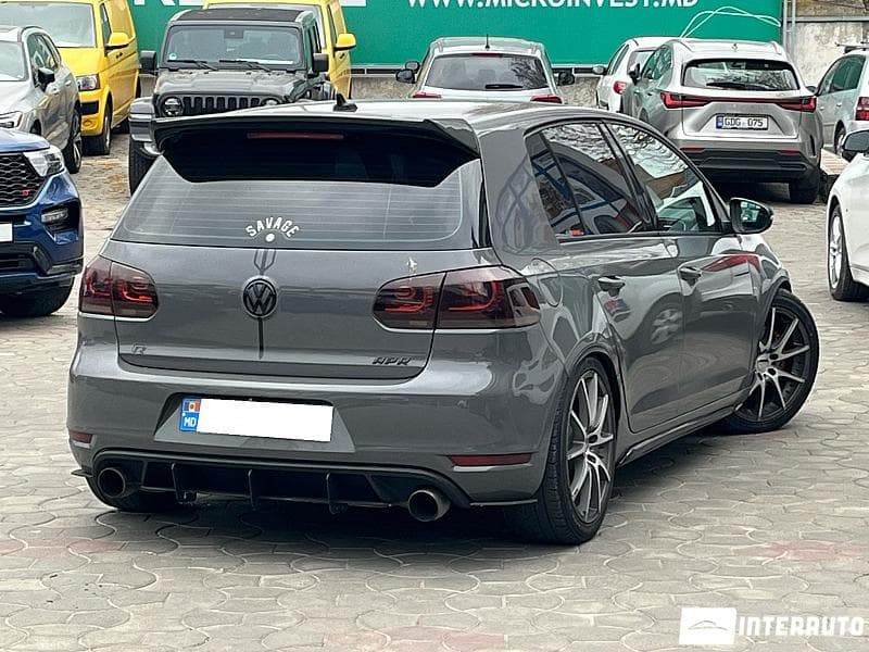 2013 Volkswagen Golf GTI — Miniatură 3