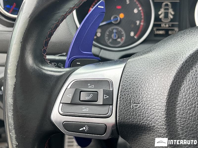 2013 Volkswagen Golf GTI — Miniatură 10