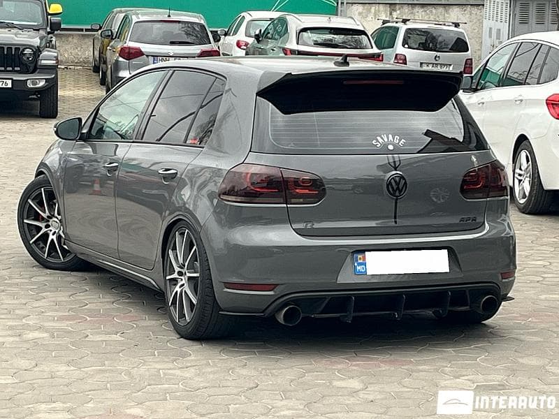 2013 Volkswagen Golf GTI — Miniatură 4