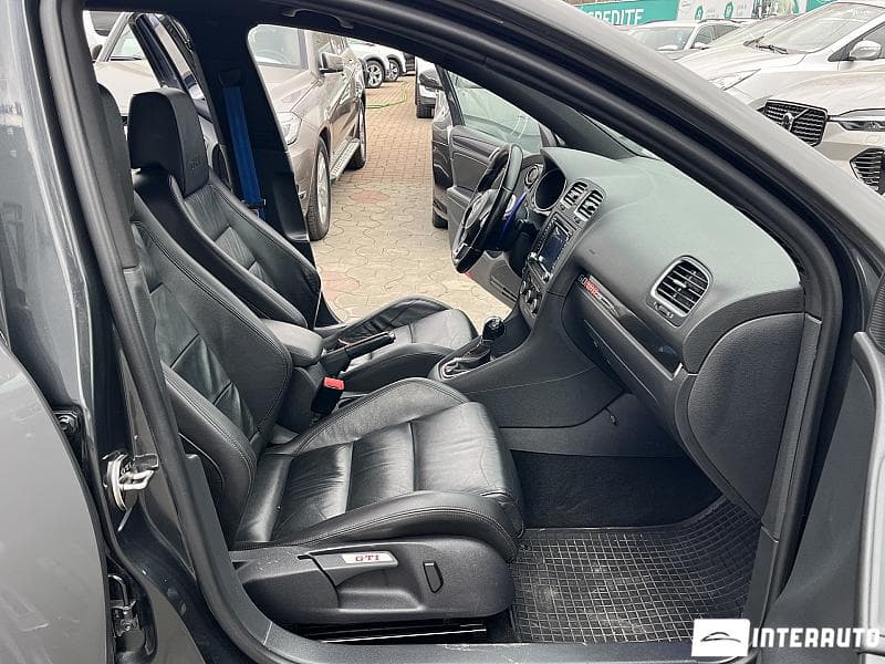 2013 Volkswagen Golf GTI — Miniatură 19