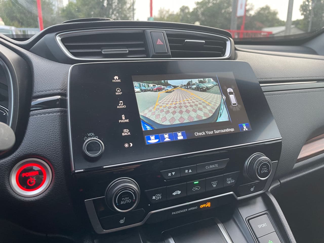 2022 Honda CR-V — Miniatură 12