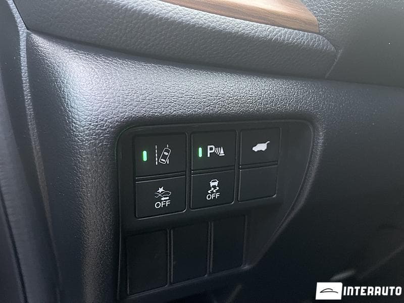 2022 Honda CR-V — Miniatură 9