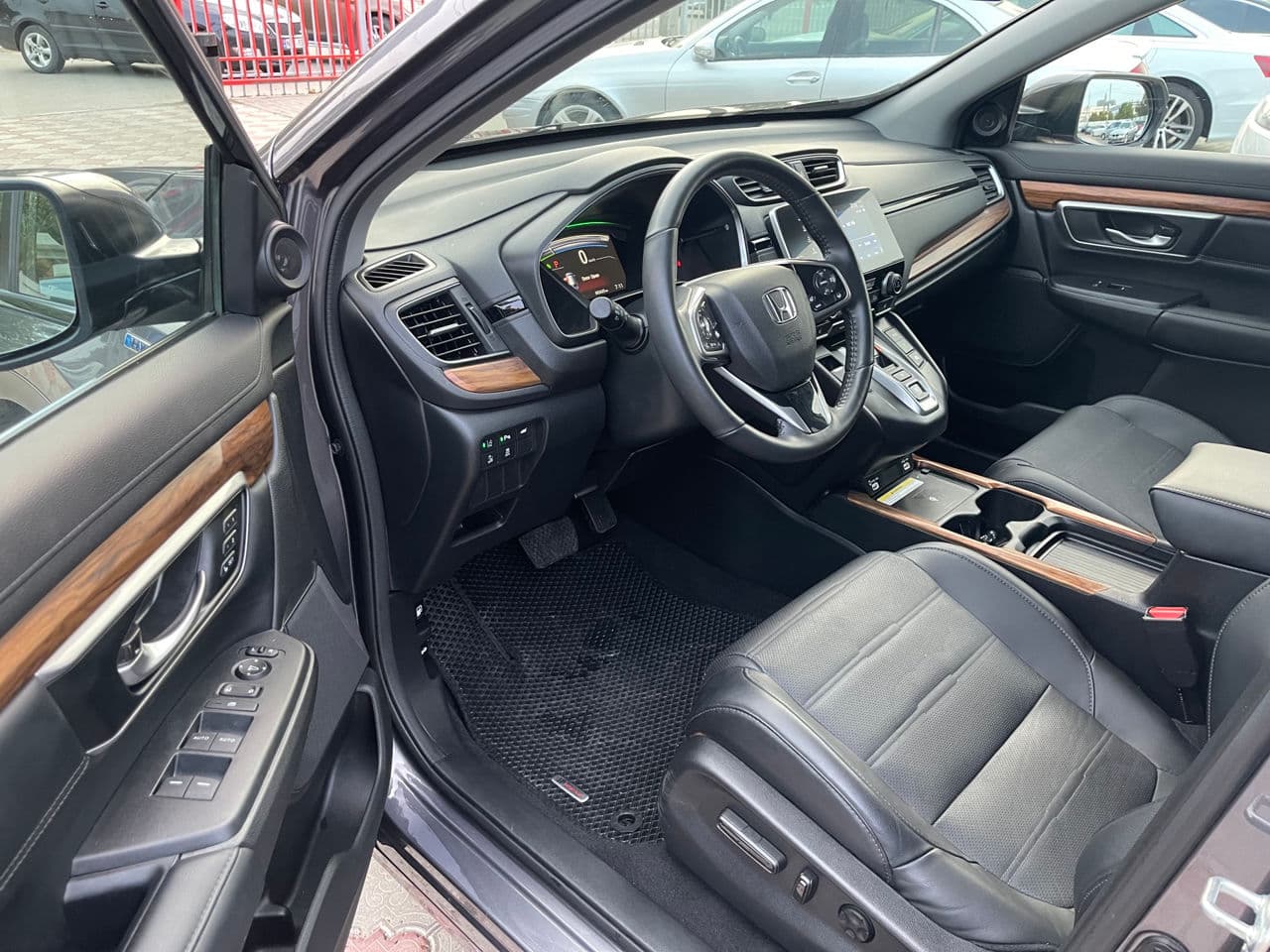 2022 Honda CR-V — Miniatură 7