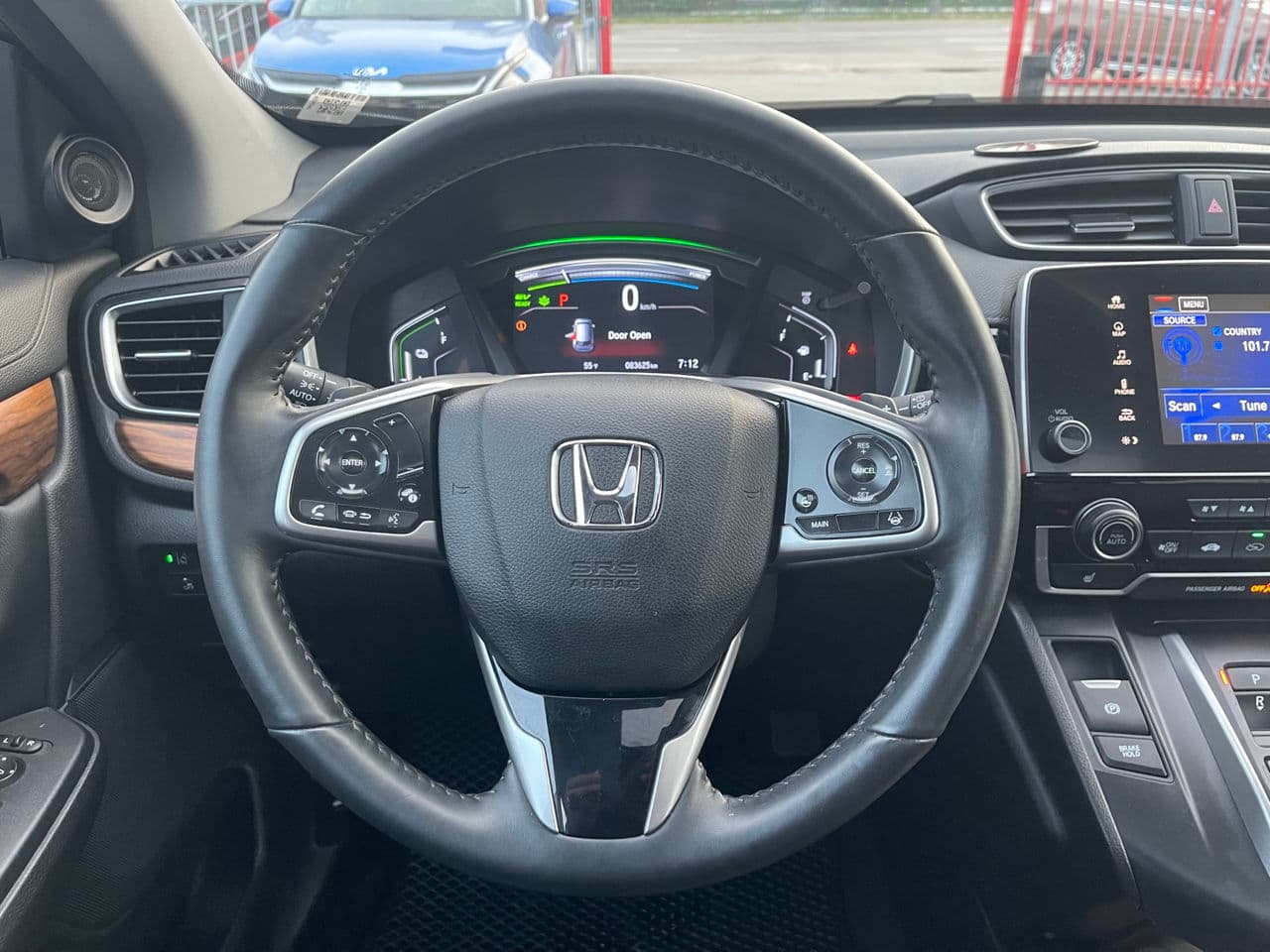 2022 Honda CR-V — Miniatură 10