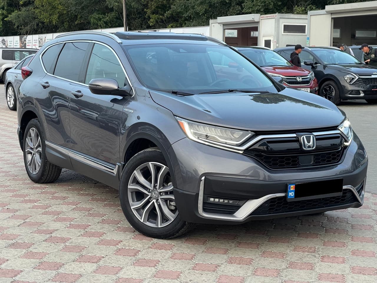 2022 Honda CR-V — Miniatură 4