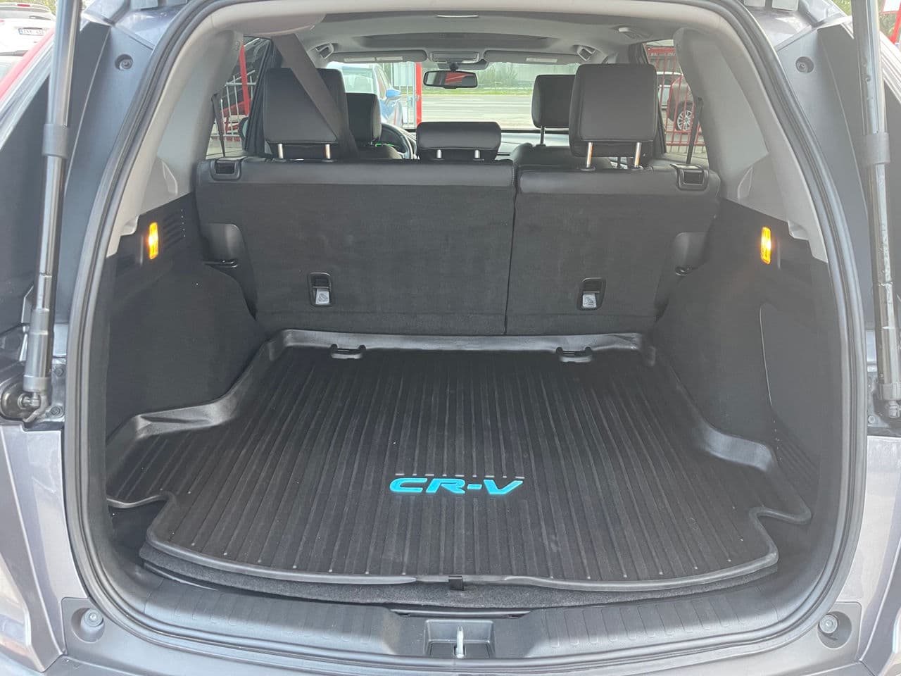 2022 Honda CR-V — Miniatură 21