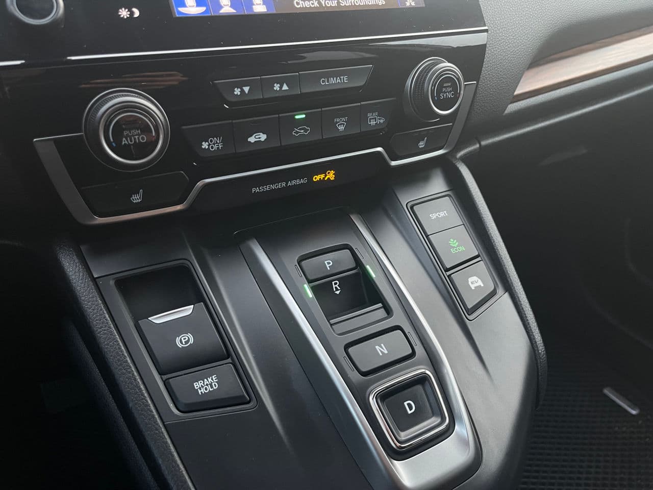 2022 Honda CR-V — Miniatură 13