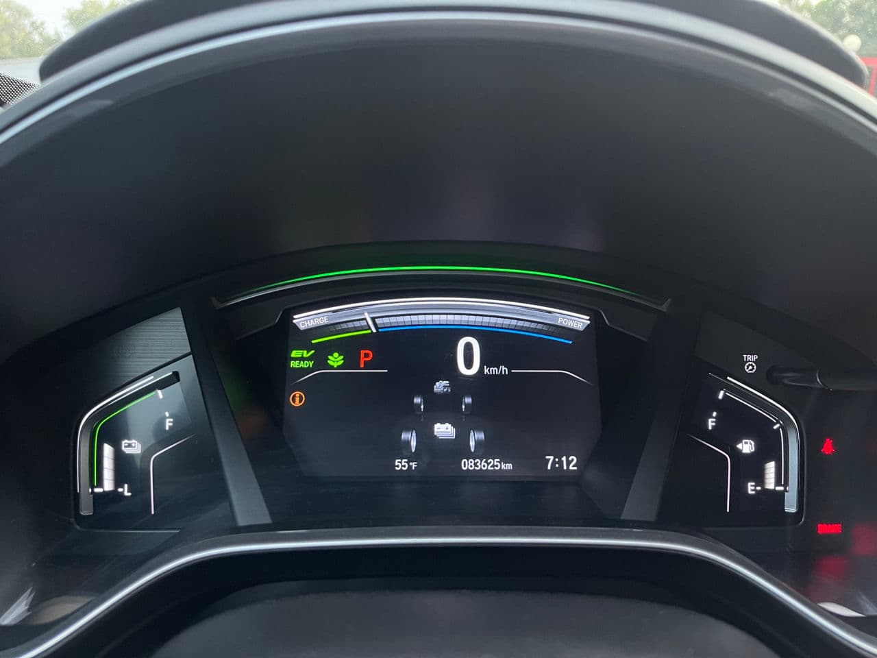 2022 Honda CR-V — Miniatură 11