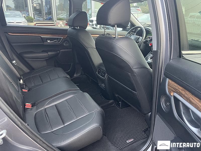 2022 Honda CR-V — Miniatură 20