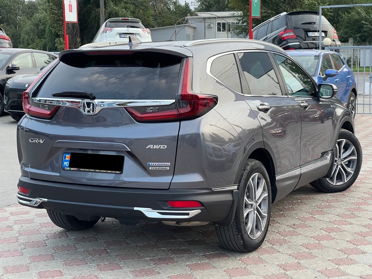 2022 Honda CR-V — Miniatură 3