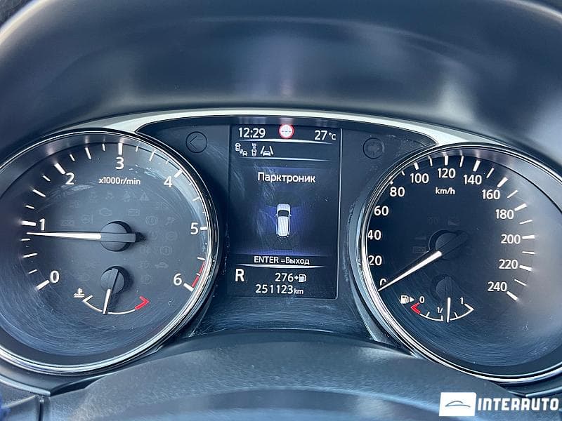 2015 Nissan X-Trail — Miniatură 9