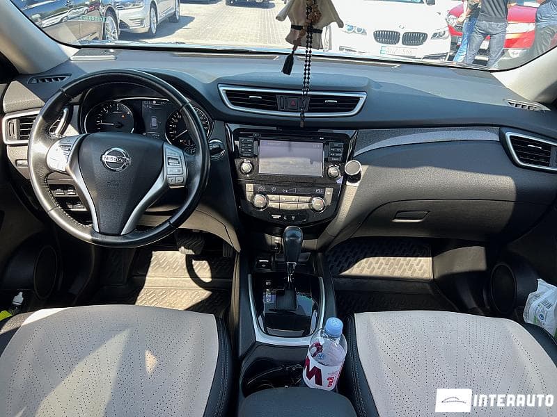 2015 Nissan X-Trail — Miniatură 7