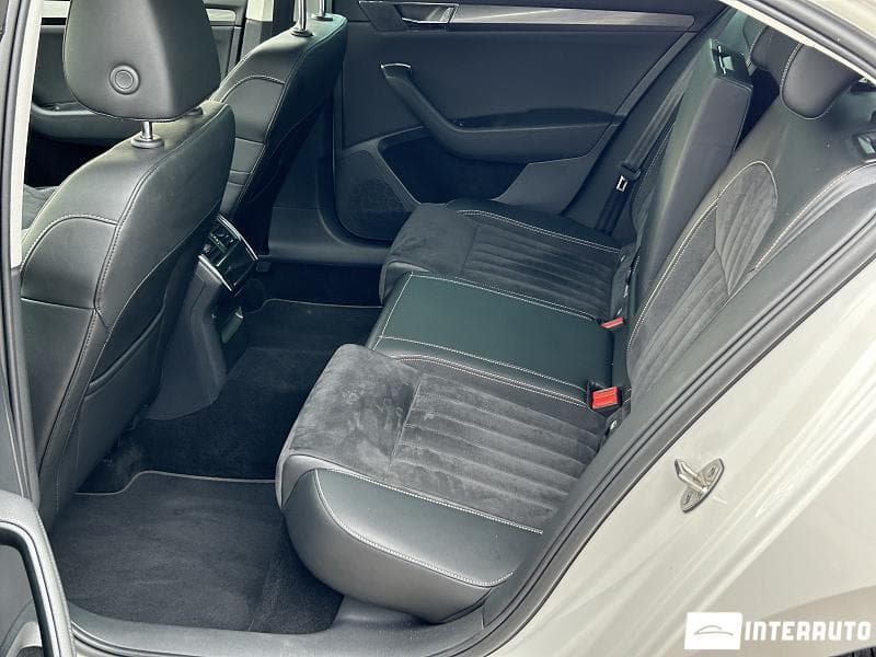 2021 Skoda Superb — Miniatură 19