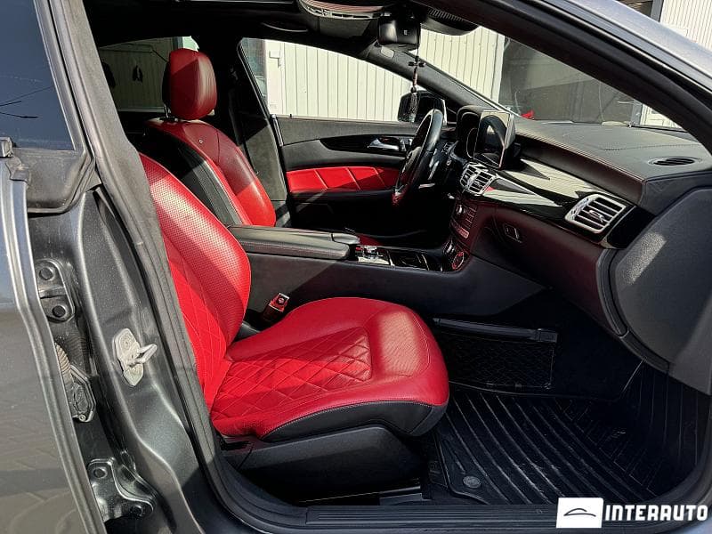 2016 Mercedes CLS 250 — Miniatură 5