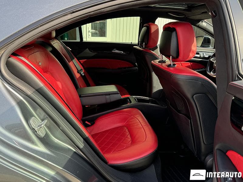 2016 Mercedes CLS 250 — Miniatură 19