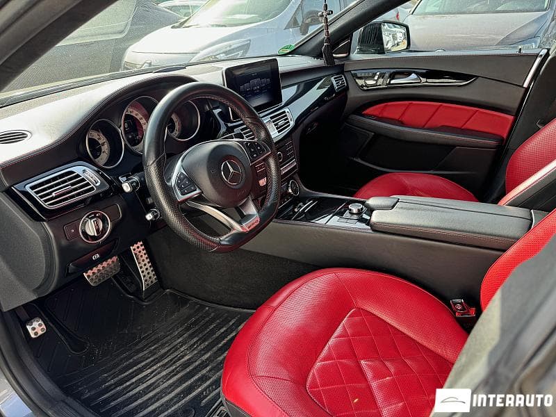 2016 Mercedes CLS 250 — Miniatură 6