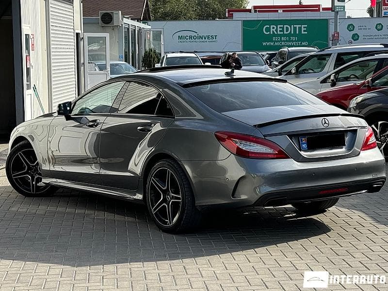 2016 Mercedes CLS 250 — Miniatură 4