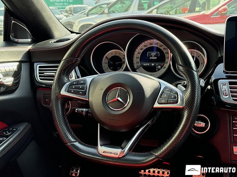 2016 Mercedes CLS 250 — Miniatură 8