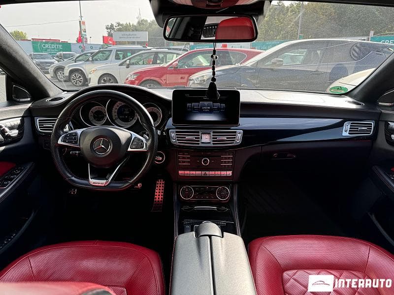 2016 Mercedes CLS 250 — Miniatură 7